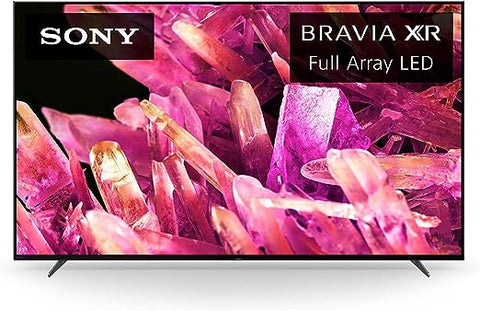 65" Sony 4K Ultra HD TV X90K