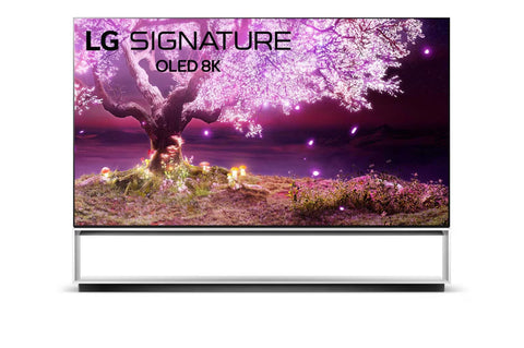 LG SIGNATURE Z1 88'' 8K Smart SELF-LIT OLED TV with AI ThinQ™
